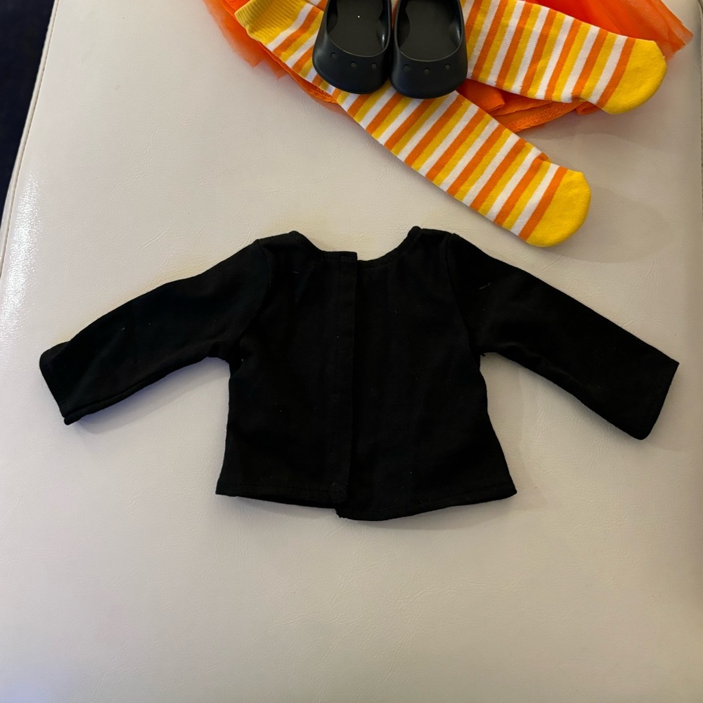 American girl doll JLY spooky fun Halloween outfit - Picture 7 of 7